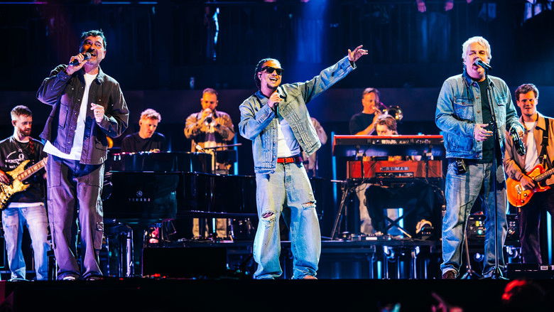 Backdrop for De Vrienden van Amstel LIVE 2026