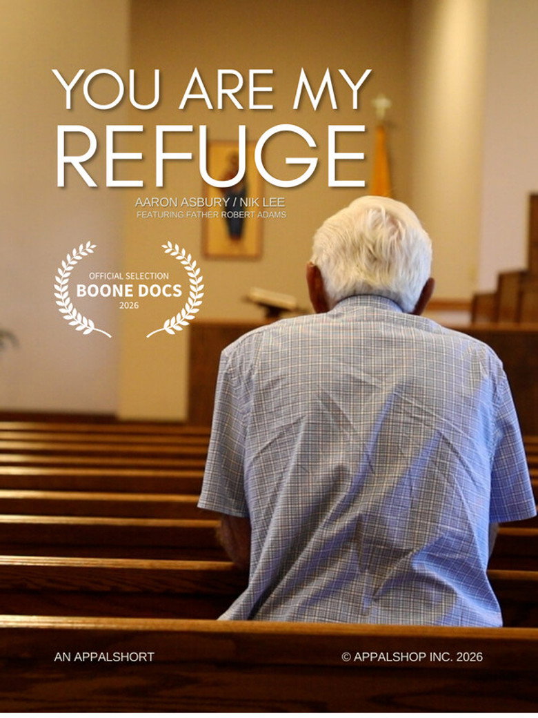 You Are My Refuge: An AppalShort poster