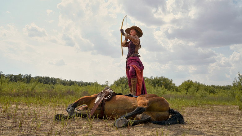 Still from The English - Season 1 Episode 2