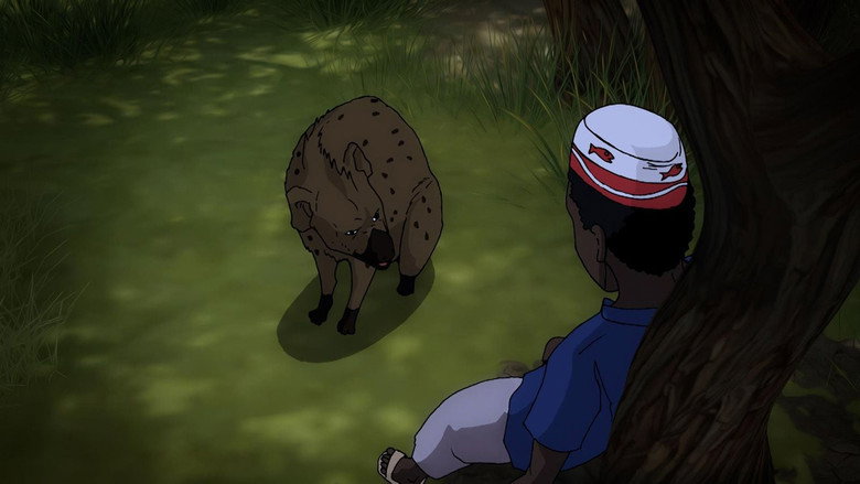 Tales of Africa : Papa Nzenu conte l'Afrique 1