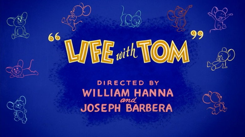 Tom and Jerry The Golden Era Anthology (1940)