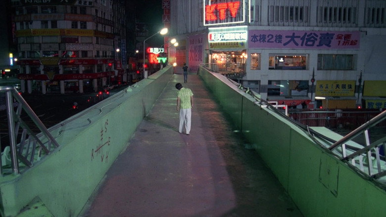 Frame from O Rio