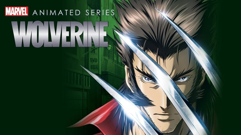 Wolverine (Anime)