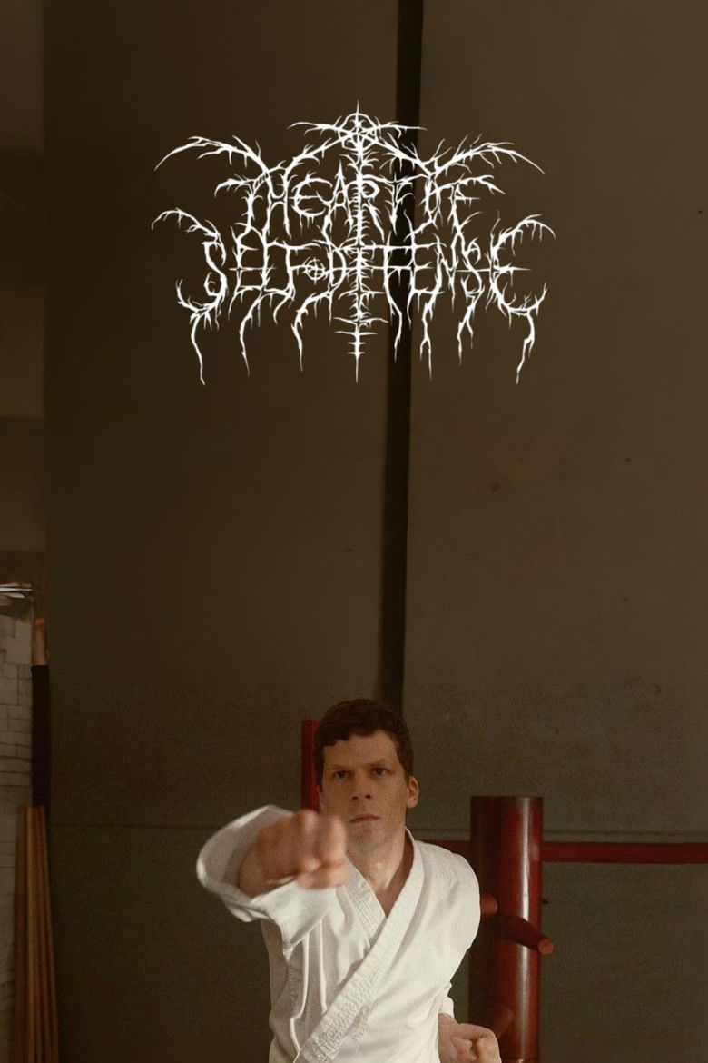 Imatge de The Art of Self-Defense