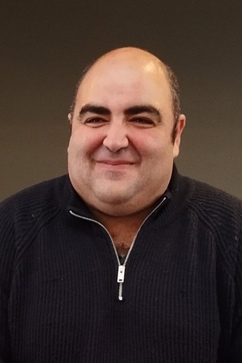 Custodio Pérez portrait