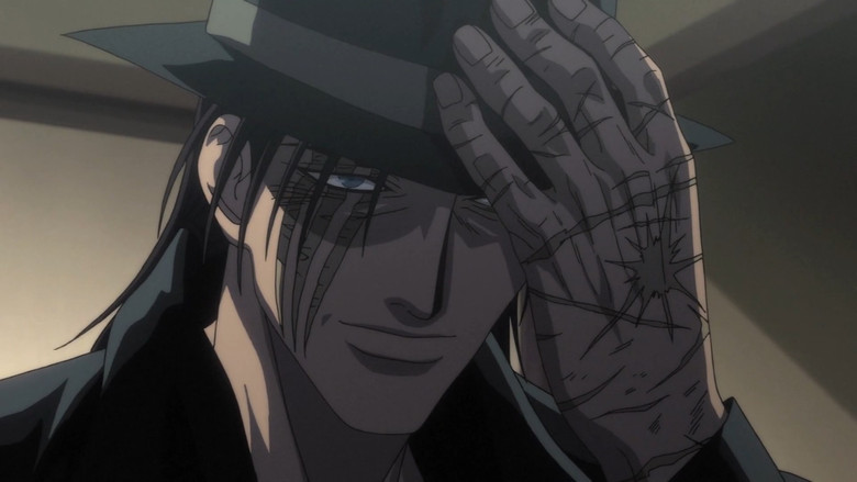 Still from Ushio and Tora - Season 1 Episode 29