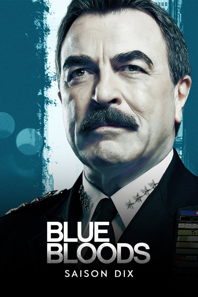 Blue Bloods poster