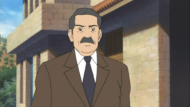 Still image for Porphy's Long Journey season 1 episode 4: Mina's Birthday Still image for Porphy's Long Journey season 1 episode 4: Mina's Birthday