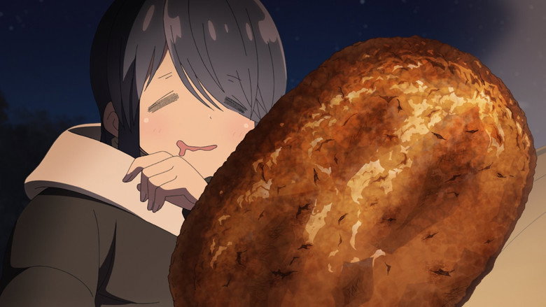 Still from ゆるキャン△ - Сезон 3 Епизод 5