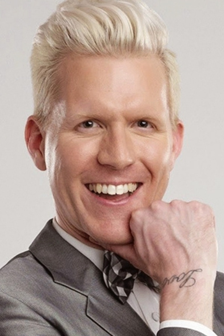 Benjamin Mach portrait image