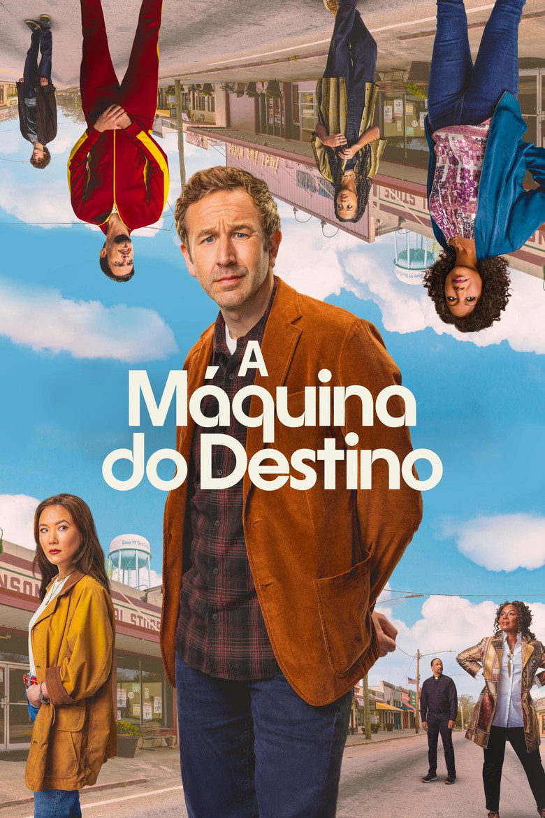 Póster la Serie