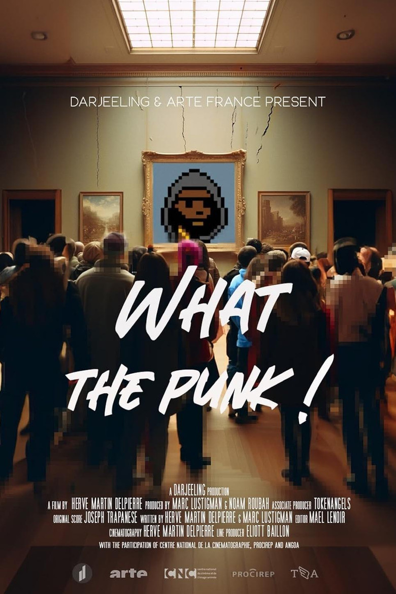 What the Punk! background