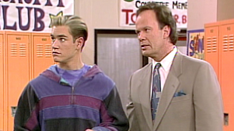 Still from Saved by the Bell - Season 4 Episode 8