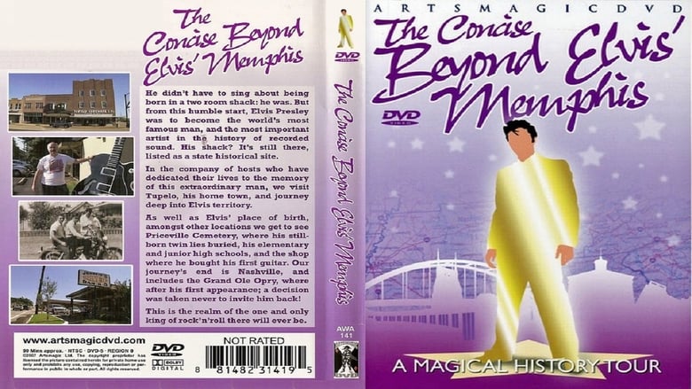 Beyond Elvis' Memphis movie poster
