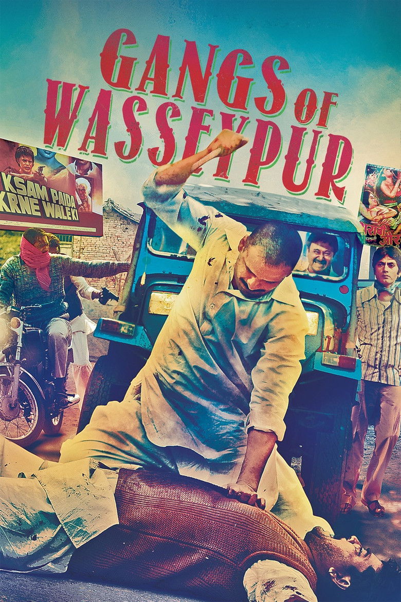 Imatge de Gangs of Wasseypur (primera part)