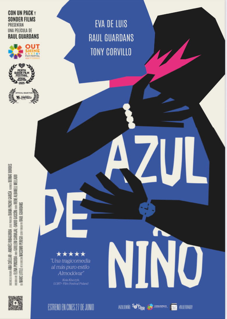 Imatge de Azul de niño