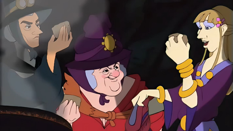 Terry Pratchett's Wyrd Sisters