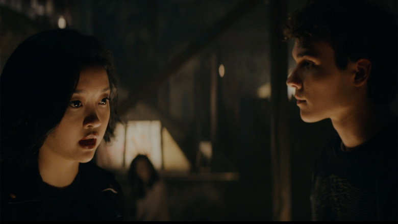 Still from Deadly Class - Season 1 Episode 8