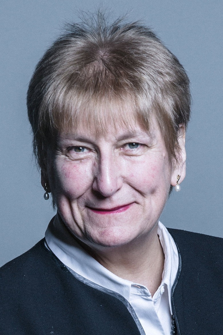 Annabel Goldie portrait