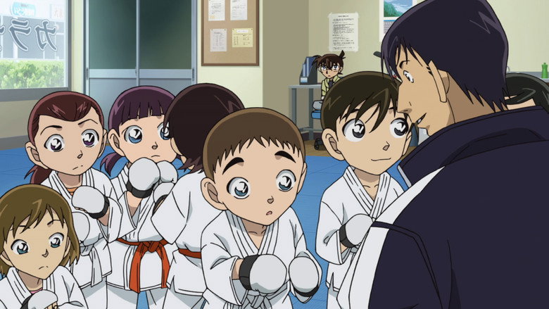 Still from Detective Conan - Season 1 Episode 1117