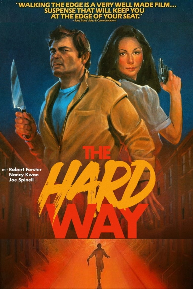 The Hard Way poster