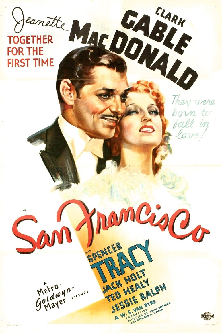 San Francisco poster