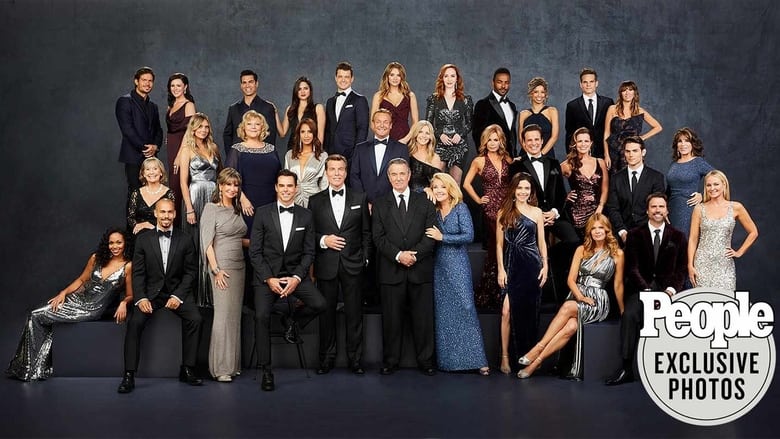 The Young and the Restless banner backdrop