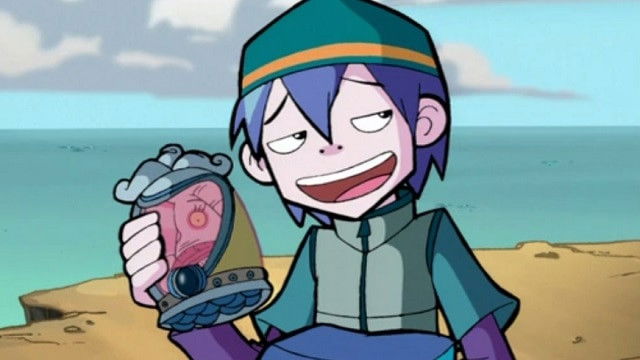 Still image for Monster Allergy season 1 episode 14: Decision at the Lighthouse Still image for Monster Allergy season 1 episode 14: Decision at the Lighthouse