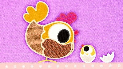 Still image for Patchwork Pals season 1 episode 26: Egg