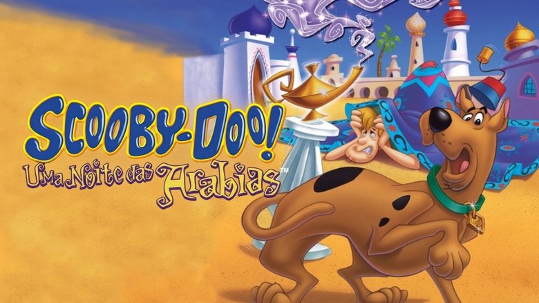Scooby-Doo! in Arabian Nights (1994)