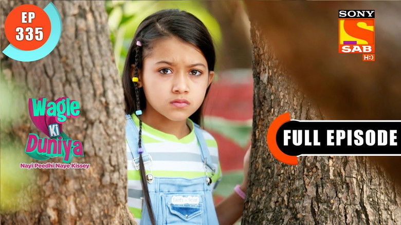 Still image for Wagle Ki Duniya season 1 episode 335: Baccho Per Bharosa