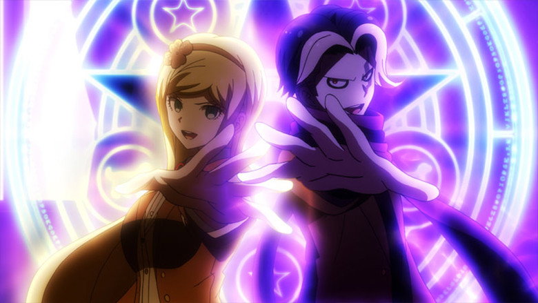 Still from Danganronpa 3: The End of Hope's Peak High School - Season 1 Episode 5