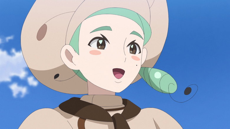 Still from Pokémon Horizonte: Die Serie - Season 1 Episode 98