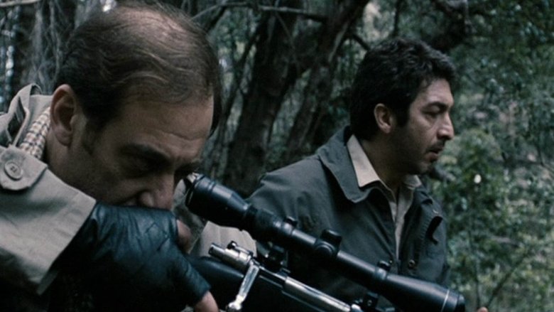 El aura (2005)