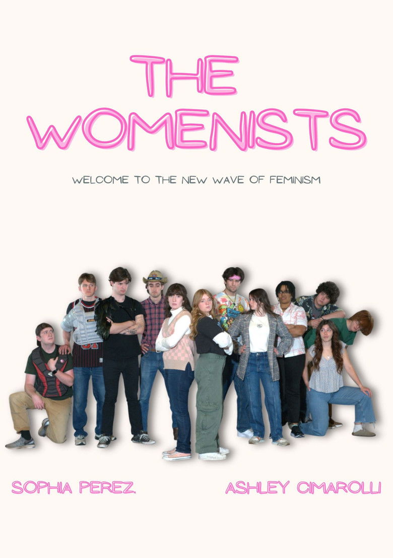 Imatge de The Womenists