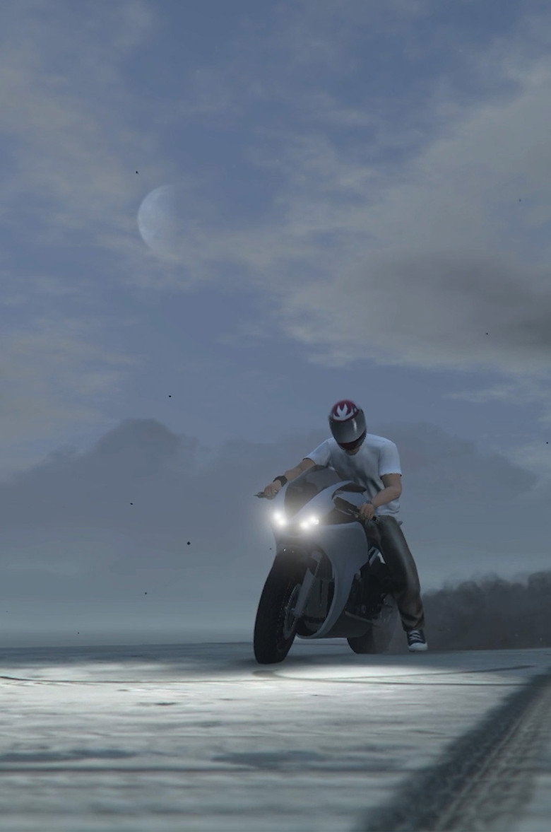 Imatge de Like An Event In A Dream Dreamt By Another: Insomnia