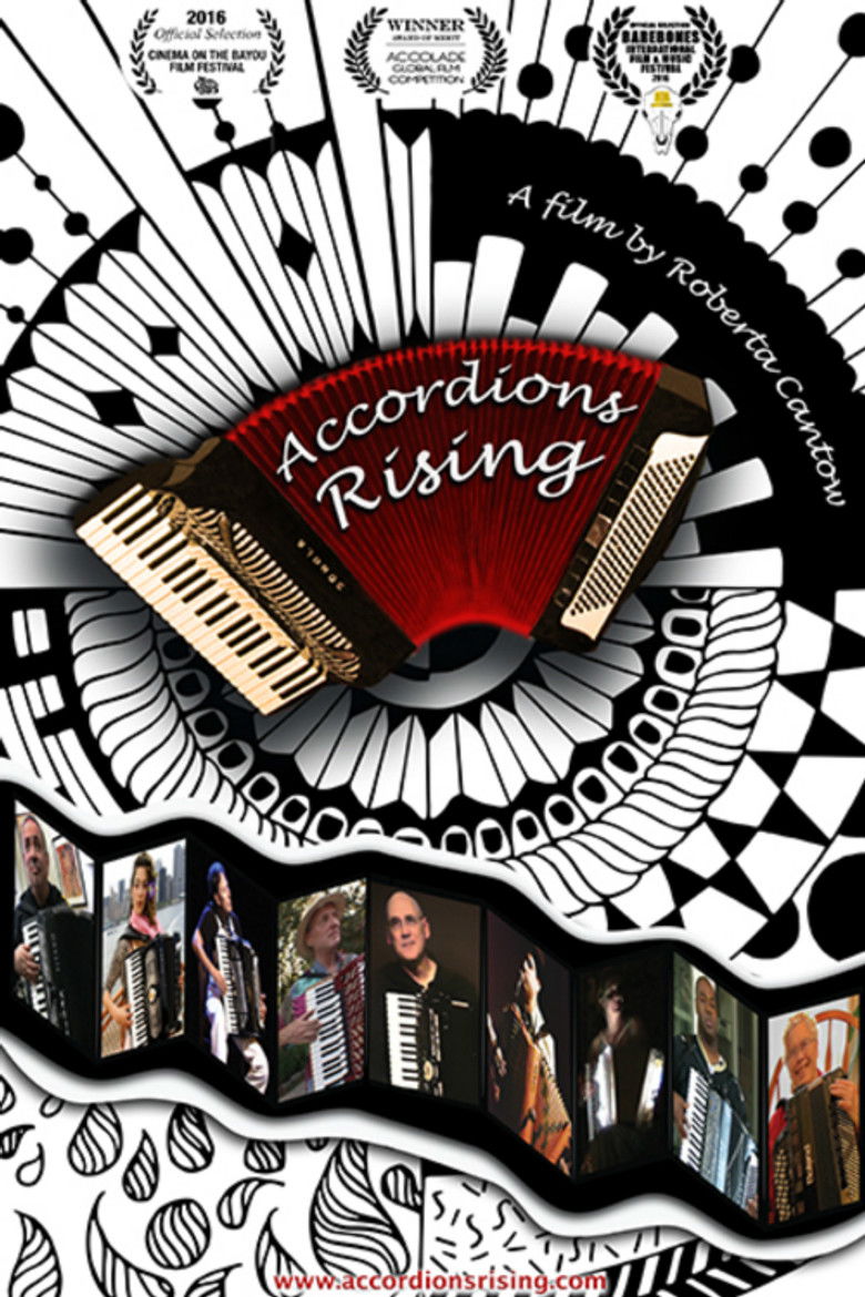 Imatge de Accordions Rising