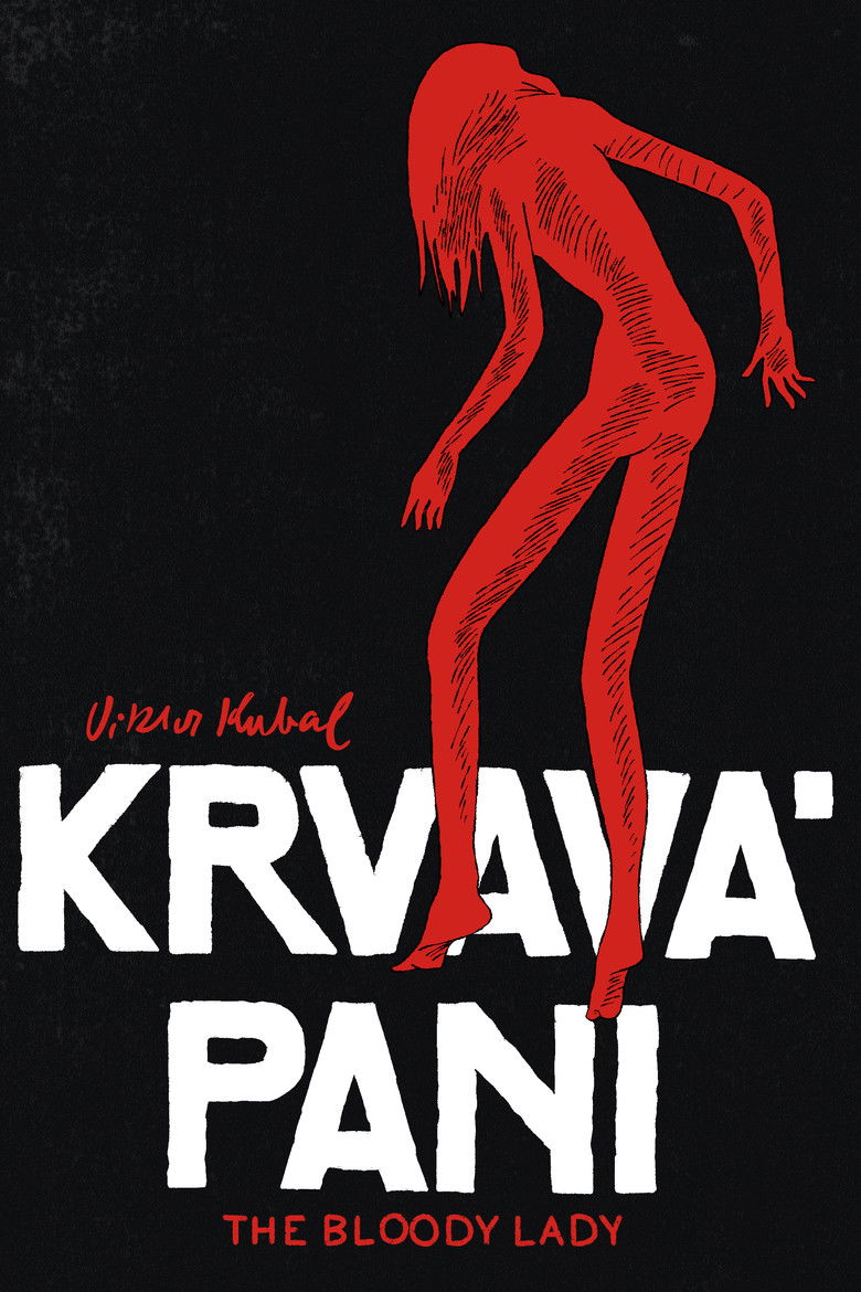 Imatge de Krvavá pani