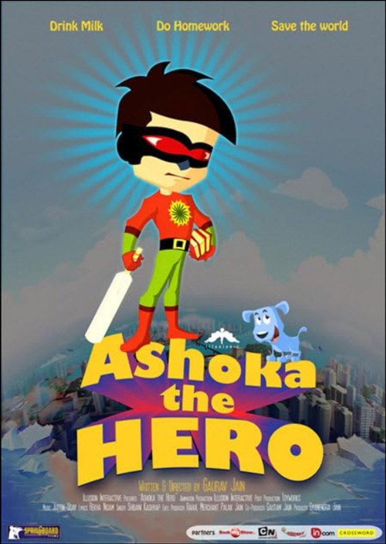 Ashoka the Hero