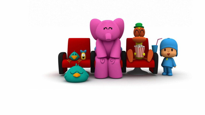 Pocoyo 시즌 3 43화