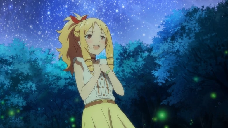 Still image for Eromanga Sensei season 1 episode 9: Little Sister and the Fairy Island