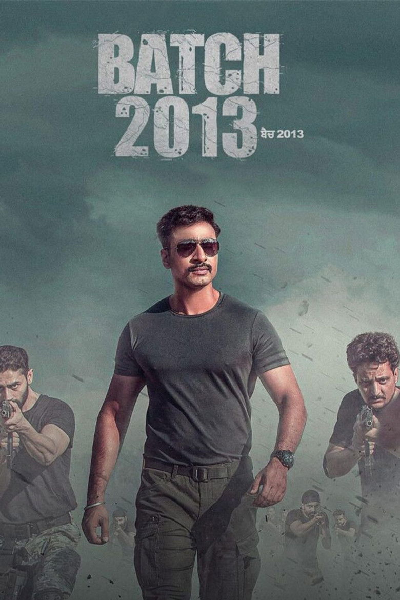 Imatge de Batch 2013