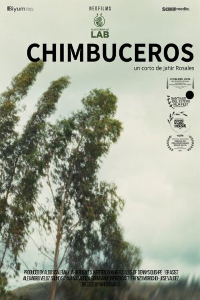 Imatge de Chimbuceros: Time to Live