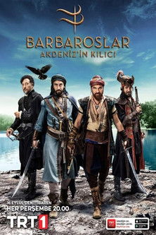Barbaroslar affiche