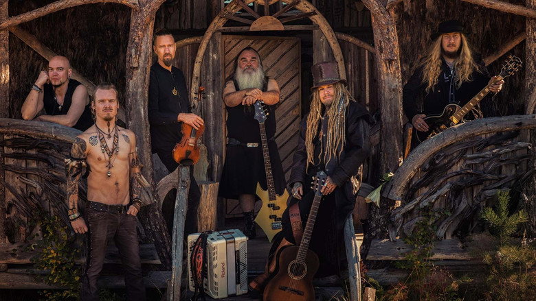 Imatge de Korpiklaani - Sternenklang Festival 2026