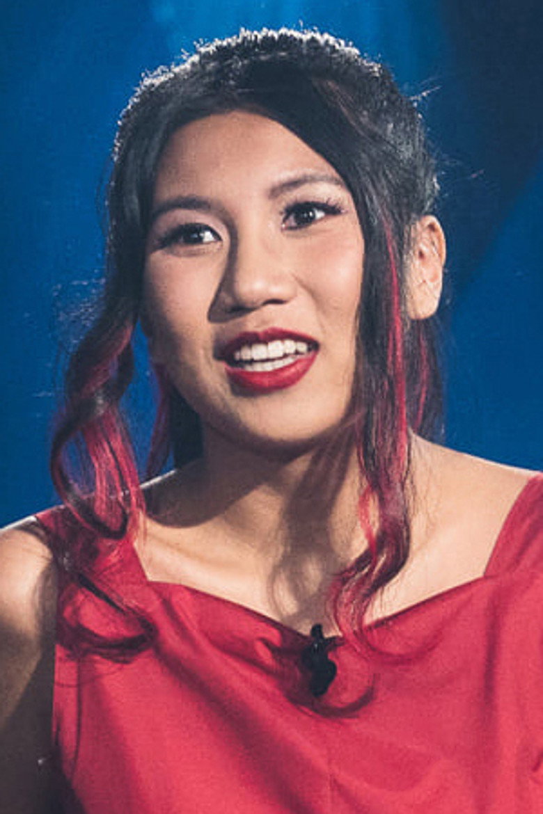 Yasmeena Michaud portrait