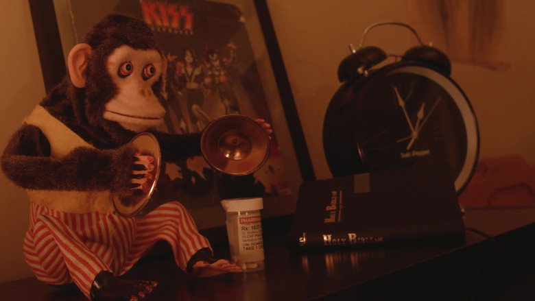 Frame from Cain Rose Up
