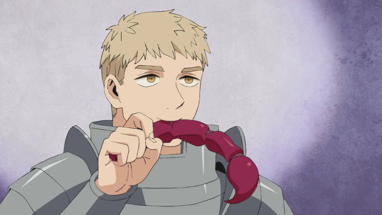 Still from Delicious in Dungeon - Season 1 Episode 1