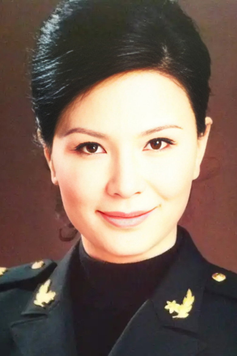 Jing Fengling portrait