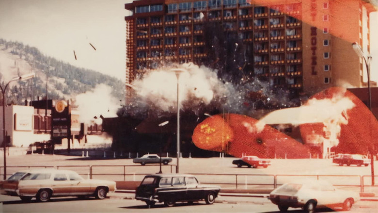 This Is a Bomb: The Nevada Casino Heist still